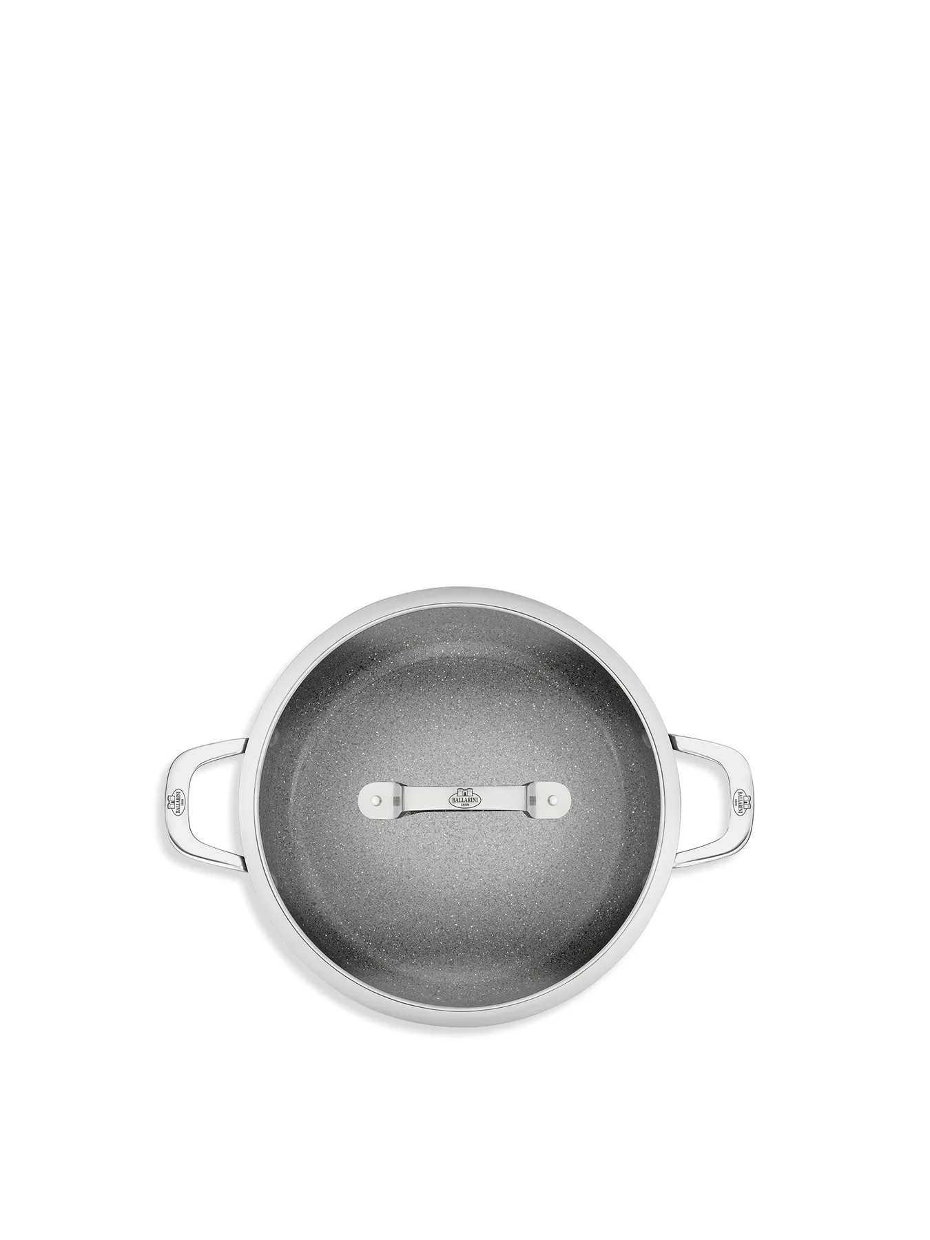 Salina Ceramic Serving pan with Lid 28cm - Image 2